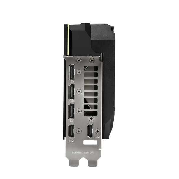 ASUS ROG -STRIX-RTX3080-O12G-GAMING NVIDIA GeForce RTX 3080 12 GB GDDR6X ROG-STRIX-RTX3080-O12G-GAMING 195553558082