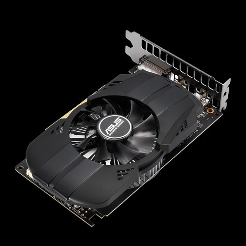ASUS Phoenix PH-RX550-4G-EVO graphics card AMD Radeon RX 550 4 GB GDDR5 PH-RX550-4G-EVO 192876743379