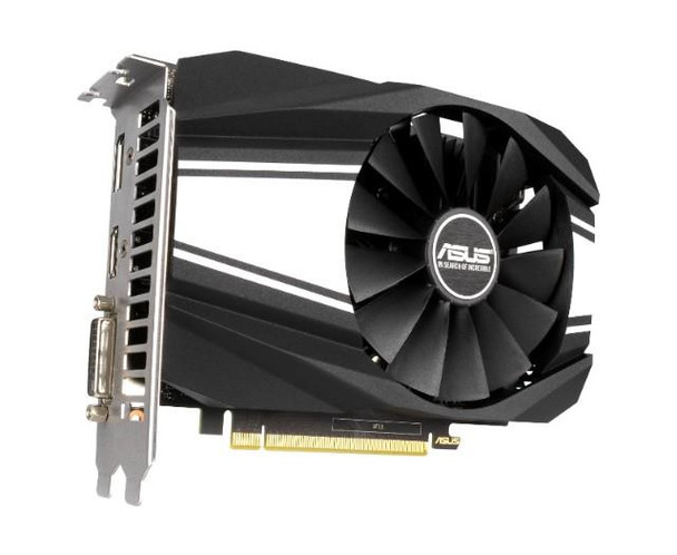 ASUS Phoenix PH-GTX1660-O6G NVIDIA GeForce GTX 1660 6 GB GDDR5 PH-GTX1660-O6G 192876274880