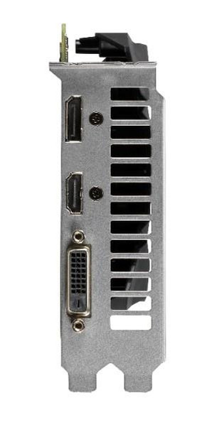 ASUS Phoenix PH-GTX1660-O6G NVIDIA GeForce GTX 1660 6 GB GDDR5 PH-GTX1660-O6G 192876274880