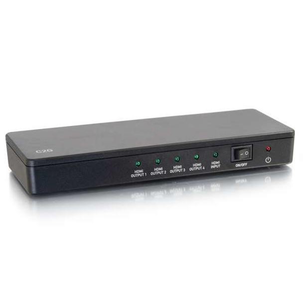 C2G 41058 video splitter HDMI 4x HDMI 41058 757120410584