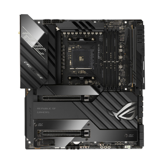 ASUS ROG Crosshair VIII Extreme AMD X570 Socket AM4 Extended ATX ROG CROSSHAIR VIII EXTREME 195553375856