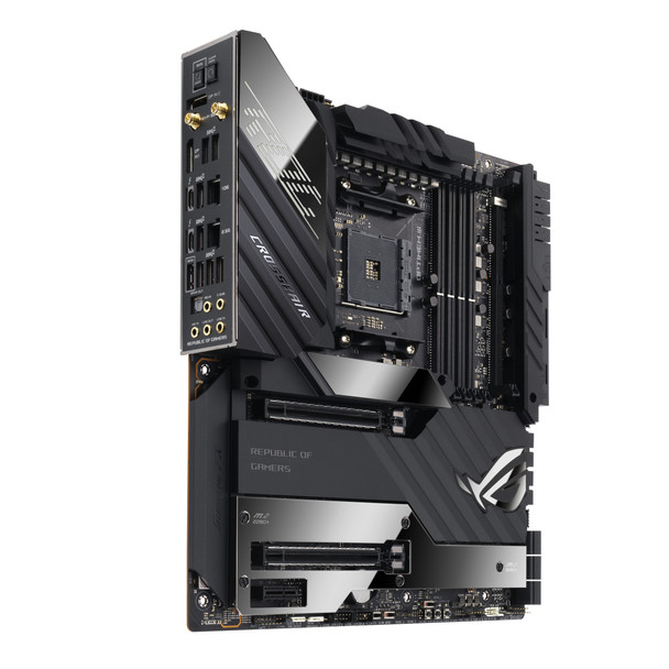 ASUS ROG Crosshair VIII Extreme AMD X570 Socket AM4 Extended ATX ROG CROSSHAIR VIII EXTREME 195553375856