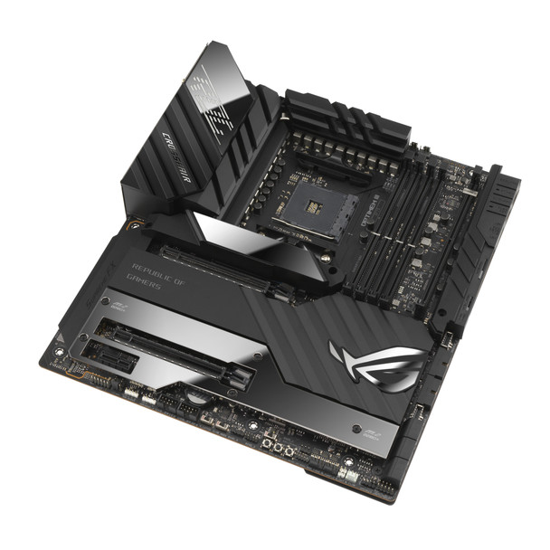 ASUS ROG Crosshair VIII Extreme AMD X570 Socket AM4 Extended ATX ROG CROSSHAIR VIII EXTREME 195553375856