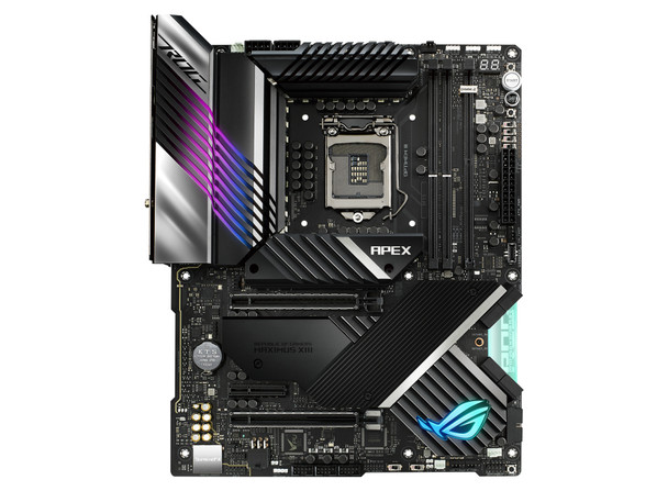 ASUS ROG MAXIMUS XIII APEX Intel Z590 LGA 1200 ATX ROG MAXIMUS XIII APEX 195553145442