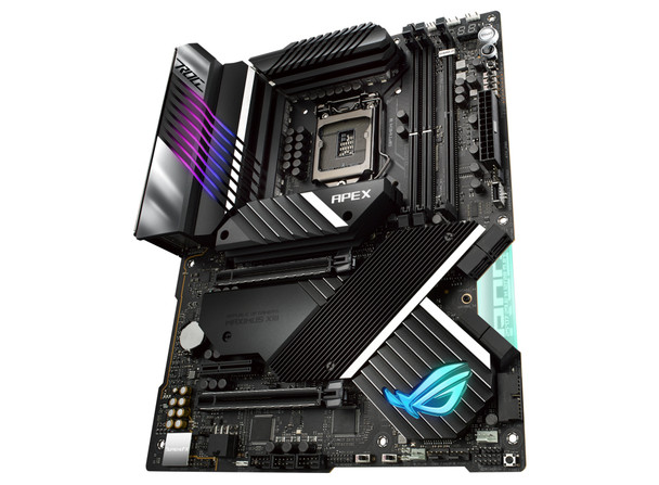 ASUS ROG MAXIMUS XIII APEX Intel Z590 LGA 1200 ATX ROG MAXIMUS XIII APEX 195553145442