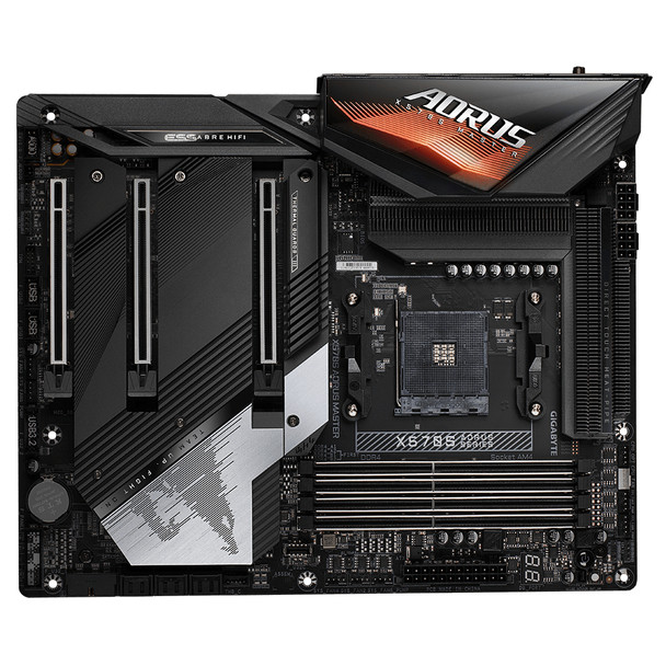 Gigabyte X570S AORUS MASTER motherboard AMD X570 Socket AM4 ATX X570S AORUS MASTER