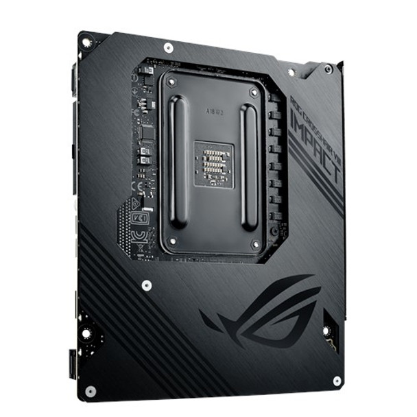 ASUS ROG Crosshair VIII Impact AMD X570 Socket AM4 Mini DTX ROG CROSSHAIR VIII IMPACT 192876372555