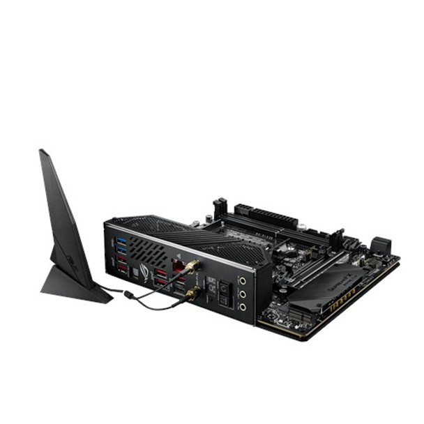 ASUS ROG Crosshair VIII Impact AMD X570 Socket AM4 Mini DTX ROG CROSSHAIR VIII IMPACT 192876372555