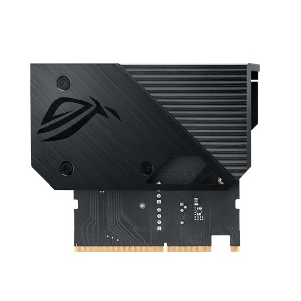 ASUS ROG Crosshair VIII Impact AMD X570 Socket AM4 Mini DTX ROG CROSSHAIR VIII IMPACT 192876372555