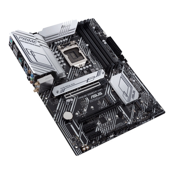 ASUS PRIME Z590-P WIFI motherboard Intel Z590 LGA 1200 ATX PRIME Z590-P WIFI 195553171984