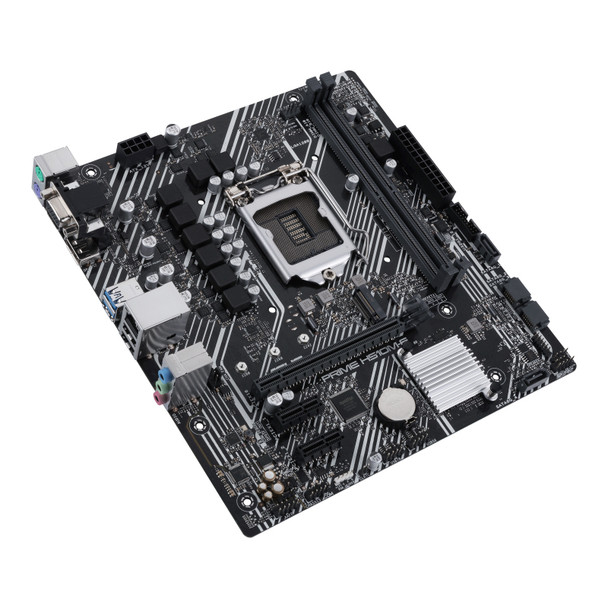 ASUS PRIME H510M-E Intel H510 LGA 1200 micro ATX PRIME H510M-E 195553127776