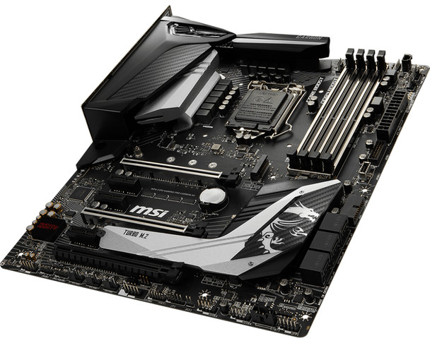MSI MPG Z390 Gaming PRO Carbon AC Intel Z390 LGA 1151 (Socket H4) ATX Z390GPCARAC 824142169858