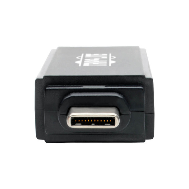 Tripp Lite U452-000-SD-A USB-C Memory Card Reader, 2-in-1 USB-A/USB-C, USB 3.1 Gen 1 U452-000-SD-A 037332206626