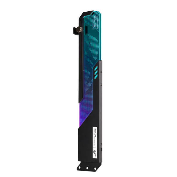 ASUS ROG Wingwall Graphics Card Holder Universal Graphic card holder ROG-WINGWALL-HOLDER 195553675512