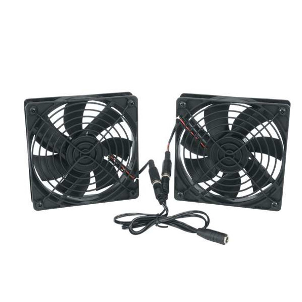 C2G VWMFK-12VDC rack accessory Cooling fan VWMFK-12VDC 662875010098