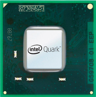 Intel Quark X1000 processor 0.4 GHz 0.016 MB L2 DH8066101538300