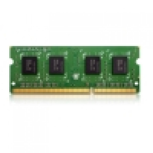 QNAP RAM-2GDR4A0-SO-2400 memory module 2 GB 1 x 2 GB DDR4 2400 MHz RAM-2GDR4A0-SO-2400 885022014989