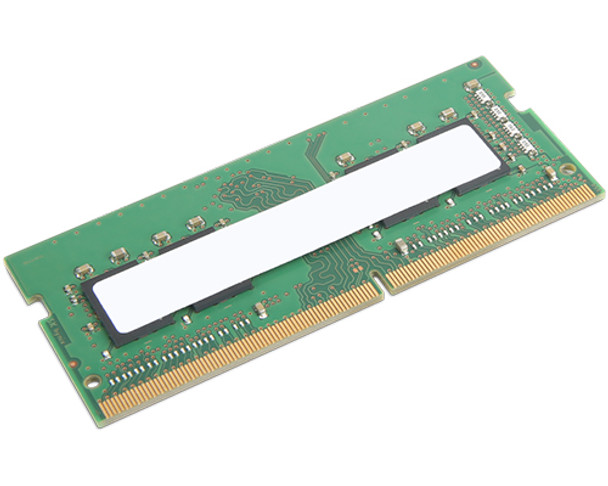 Lenovo 4X71A14571 memory module 4 GB 1 x 4 GB DDR4 3200 MHz 4X71A14571 195235139974