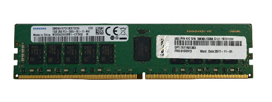 Lenovo 4ZC7A08706 memory module 8 GB 1 x 8 GB DDR4 2933 MHz ECC 4ZC7A08706 889488486380