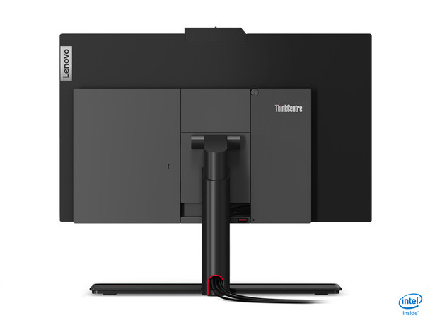 Lenovo ThinkCentre M90a Intel Core i5 60.5 cm (23.8") 1920 x 1080 pixels 16 GB DDR4-SDRAM 512 GB SSD All-in-One PC Windows 10 Pro Wi-Fi 6 (802.11ax) Black 11JX0006US 195042542233