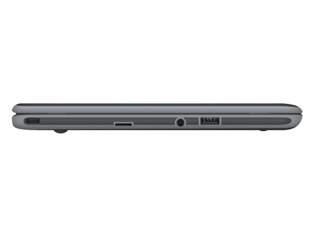ASUS Chromebook C204MA-YZ02-GR notebook 29.5 cm (11.6") HD Intel Celeron N 4 GB LPDDR4-SDRAM 32 GB eMMC Wi-Fi 5 (802.11ac) Chrome OS Grey C204MA-YZ02-GR 195553171731