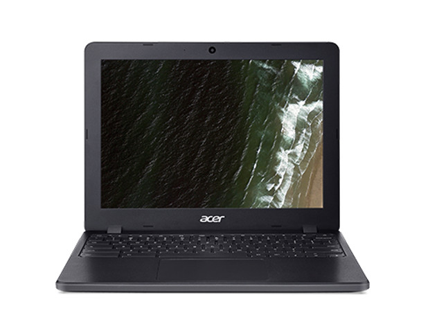 Acer Chromebook NX.HQEAA.002 notebook 30.5 cm (12") Intel Celeron 4 GB LPDDR4-SDRAM 32 GB Flash Chrome OS Black NX.HQEAA.002 193199873316