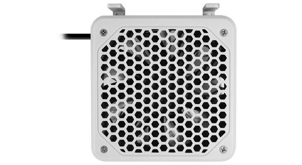 Macally ASTANDFAN notebook stand 43.2 cm (17") Grey ASTANDFAN 701107497754