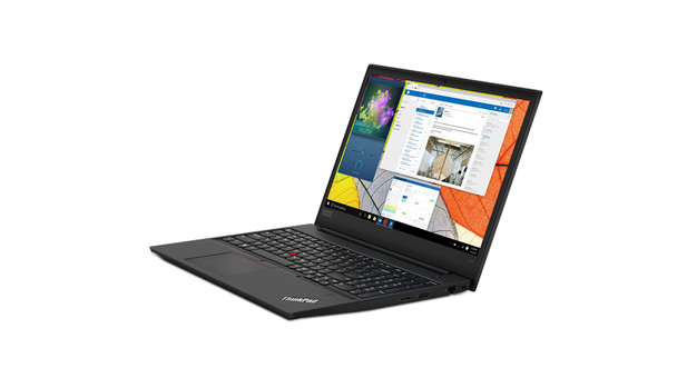 Lenovo ThinkPad E595 Notebook 39.6 cm (15.6") Full HD AMD Ryzen 3 4 GB DDR4-SDRAM 1000 GB HDD Wi-Fi 5 (802.11ac) Windows 10 Pro Black 20NF001KUS 193638240303