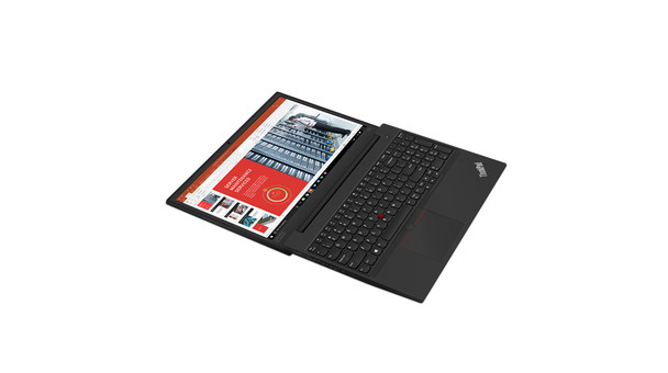 Lenovo ThinkPad E595 Notebook 39.6 cm (15.6") Full HD AMD Ryzen 3 4 GB DDR4-SDRAM 1000 GB HDD Wi-Fi 5 (802.11ac) Windows 10 Pro Black 20NF001KUS 193638240303