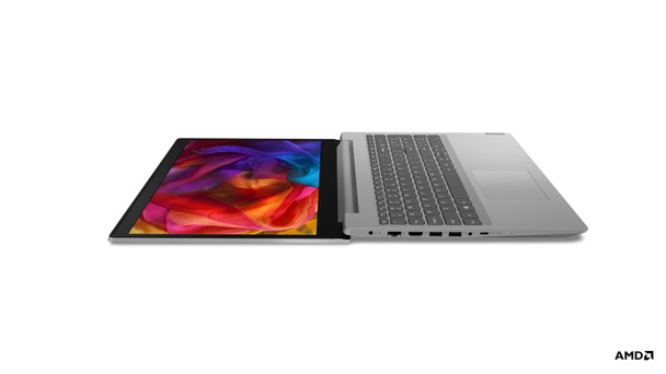 Lenovo IdeaPad L340 Notebook 39.6 cm (15.6") HD AMD Ryzen 3 8 GB DDR4-SDRAM 256 GB SSD Wi-Fi 5 (802.11ac) Windows 10 Home Grey, Platinum 81LW001XUS 193386347101