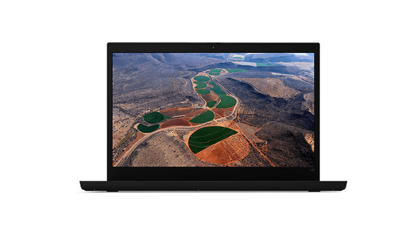 Lenovo ThinkPad L15 Notebook 39.6 cm (15.6") HD AMD Ryzen 3 PRO 4 GB DDR4-SDRAM 256 GB SSD Wi-Fi 6 (802.11ax) Windows 10 Pro Black 20U7000KCA