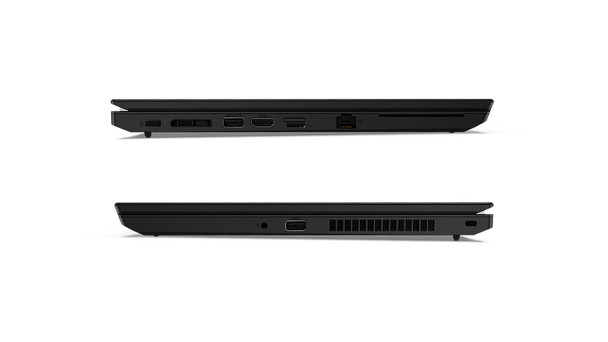 Lenovo ThinkPad L15 Notebook 39.6 cm (15.6") HD AMD Ryzen 3 PRO 4 GB DDR4-SDRAM 256 GB SSD Wi-Fi 6 (802.11ax) Windows 10 Pro Black 20U7000KCA