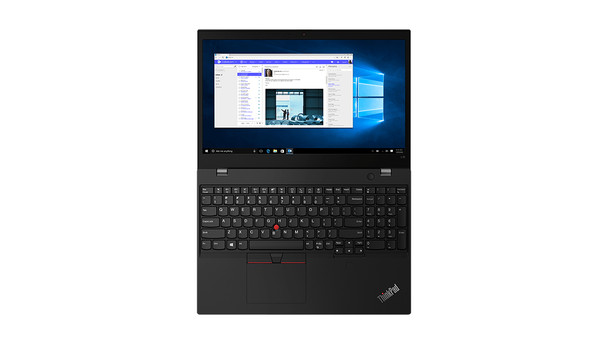 Lenovo ThinkPad L15 Notebook 39.6 cm (15.6") HD AMD Ryzen 3 PRO 4 GB DDR4-SDRAM 256 GB SSD Wi-Fi 6 (802.11ax) Windows 10 Pro Black 20U7000KCA