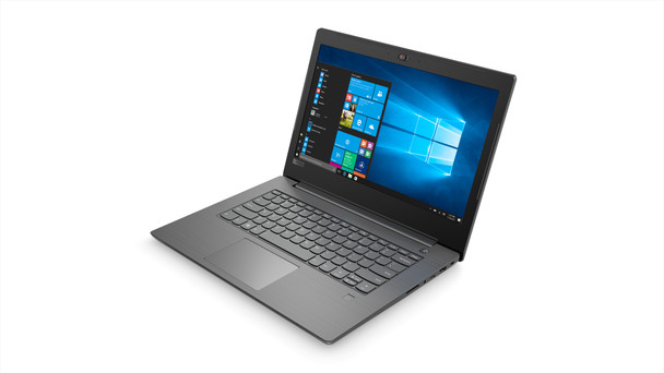 Lenovo V330 Notebook 35.6 cm (14") Full HD AMD Ryzen 3 4 GB DDR4-SDRAM 500 GB HDD Wi-Fi 5 (802.11ac) Windows 10 Pro Grey 81B1001FUS 193124418339