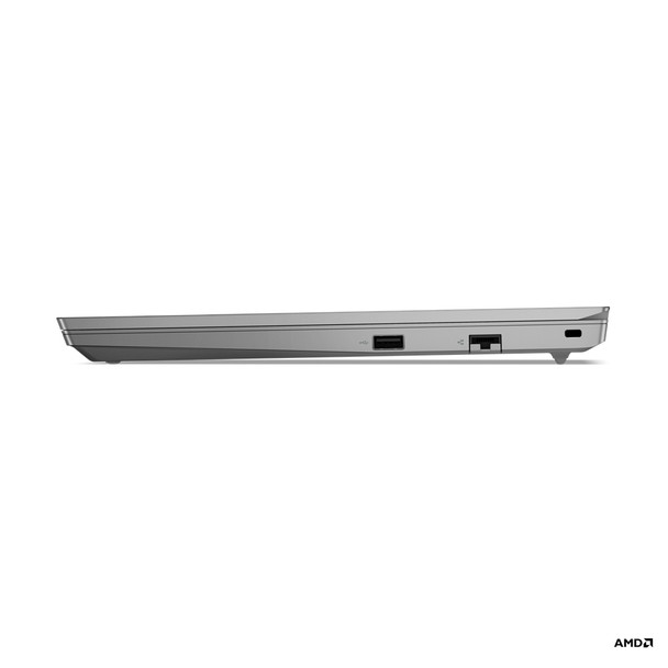 Lenovo ThinkPad E15 Notebook 39.6 cm (15.6") Full HD AMD Ryzen 3 8 GB DDR4-SDRAM 256 GB SSD Wi-Fi 6 (802.11ax) Windows 11 Pro Metallic 21ED003TUS