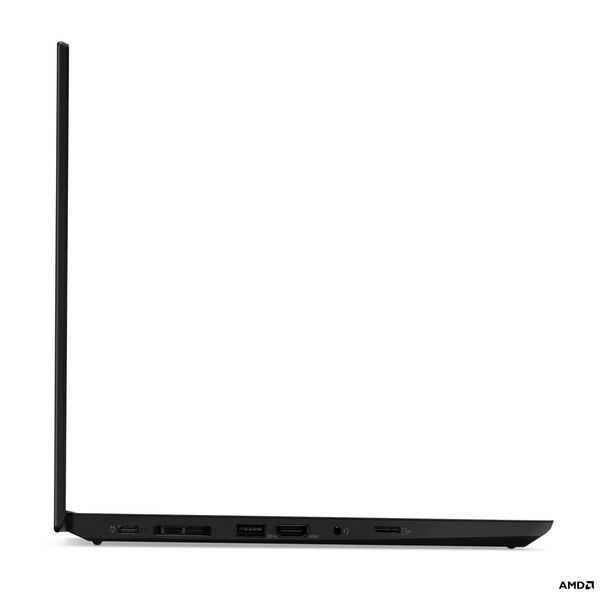 Lenovo ThinkPad T14 Notebook 35.6 cm (14") Full HD AMD Ryzen 5 PRO 8 GB DDR4-SDRAM 256 GB SSD Wi-Fi 6E (802.11ax) Windows 11 Pro Black 20XK0081US 196119872918
