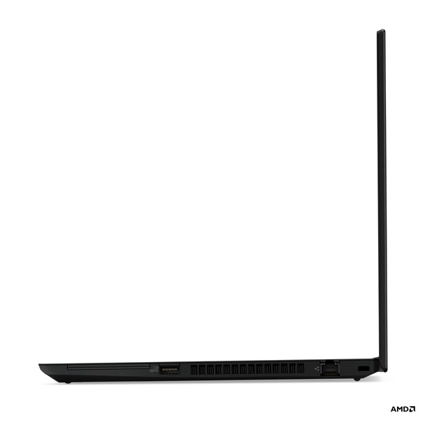 Lenovo ThinkPad T14 Notebook 35.6 cm (14") Full HD AMD Ryzen 5 PRO 8 GB DDR4-SDRAM 256 GB SSD Wi-Fi 6E (802.11ax) Windows 11 Pro Black 20XK0081US 196119872918