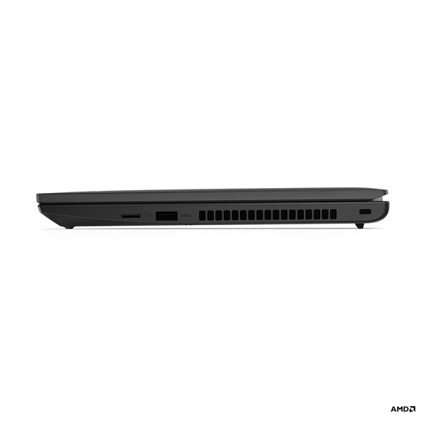 Lenovo ThinkPad L14 Notebook 35.6 cm (14") Full HD AMD Ryzen 7 PRO 8 GB DDR4-SDRAM 256 GB SSD Wi-Fi 6E (802.11ax) Windows 11 Black 21C5000YUS