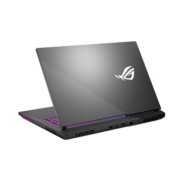 ASUS ROG Strix G17 G713RS-XS91-CA notebook 43.9 cm (17.3") Wide Quad HD AMD Ryzen 9 16 GB DDR5-SDRAM 1000 GB SSD NVIDIA GeForce RTX 3080 Wi-Fi 6 (802.11ax) Windows 11 Pro Grey G713RS-XS91-CA 195553622493