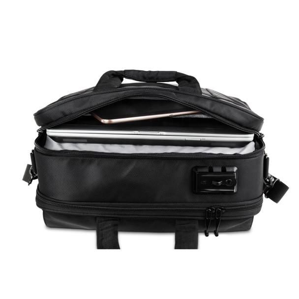 Kensington SecureTrek 15.6” Laptop Case 98616 085896986164