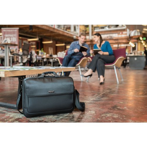 Kensington SecureTrek 15.6” Laptop Case 98616 085896986164