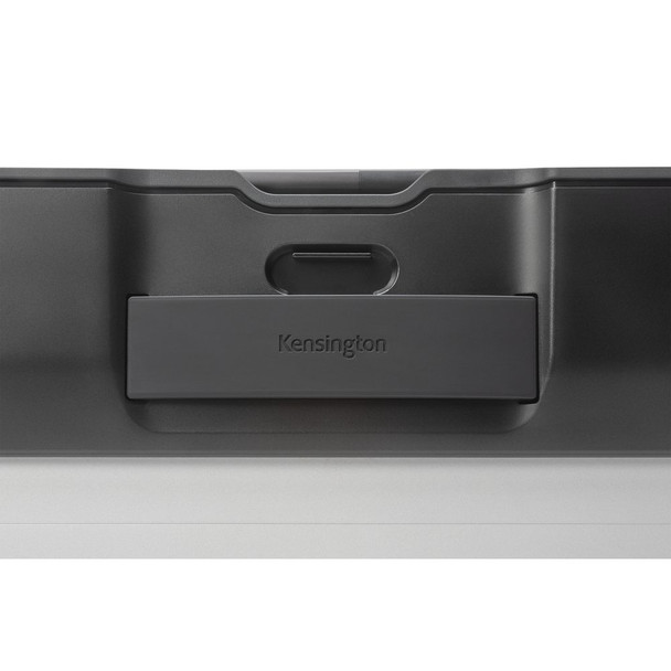 Kensington BlackBelt Rugged Case with Integrated Smart Card Reader (CAC) Reader for Surface Go 97320 085896973201