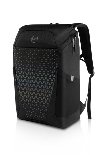 DELL GM1720PM notebook case 43.2 cm (17") Backpack Black DELL-GMBP1720M 884116365440