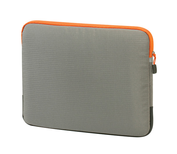 Targus Bex II notebook case 39.6 cm (15.6") Sleeve case Grey, Orange TSS88308 092636315580