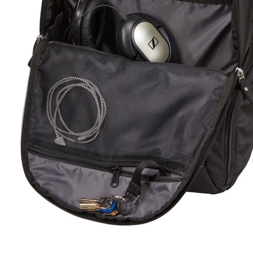 Case Logic BEBP-315-BLACK notebook case 39.6 cm (15.6") Backpack BEBP-315BLACK 085854242585