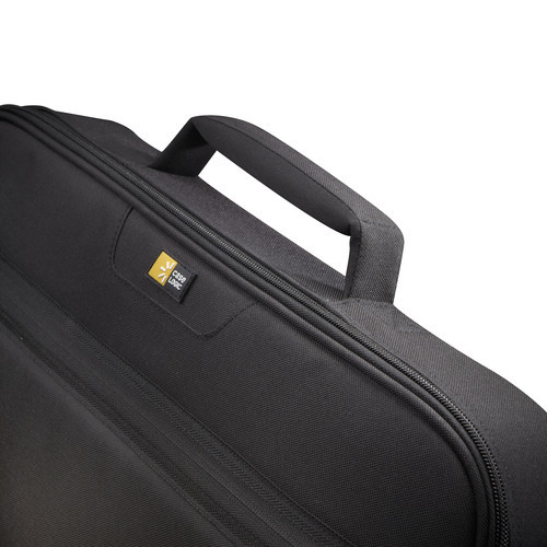 Case Logic VNCI-217 Black notebook case 43.9 cm (17.3") Messenger case 3201490 085854224093