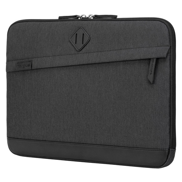 Targus Strata notebook case 35.6 cm (14") Sleeve case Black TBS930GL 092636346423