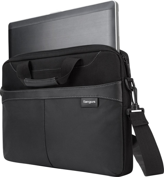 Targus TSS898 notebook case 40.6 cm (16") Briefcase Black TSS898 092636316389