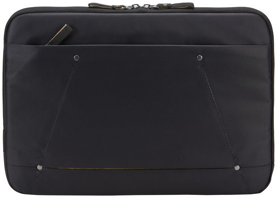 Case Logic Deco DECOS-114 Black notebook case 35.8 cm (14.1") Sleeve case 3203690 00085854241793